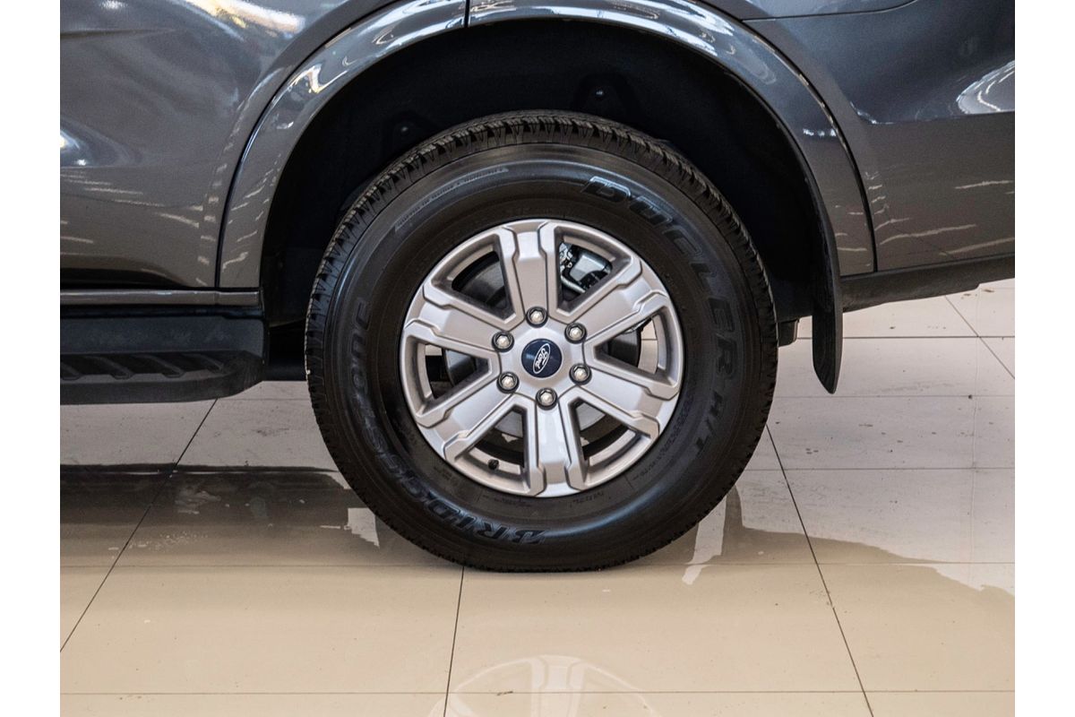2024 Ford Everest Ambiente