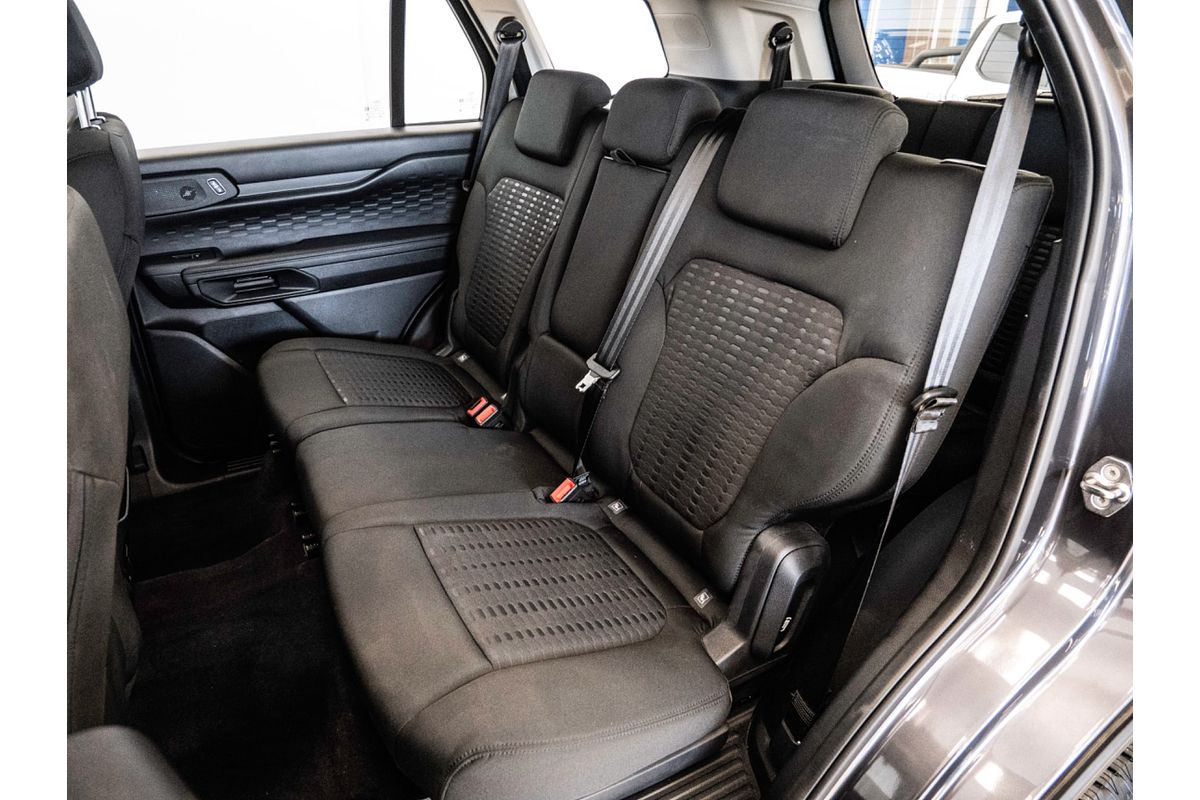 2024 Ford Everest Ambiente