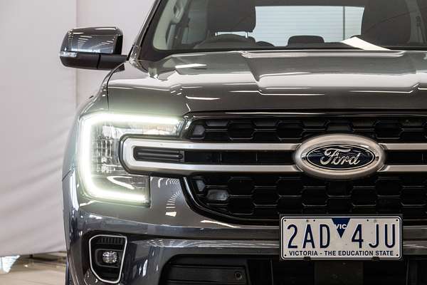 2024 Ford Everest Ambiente