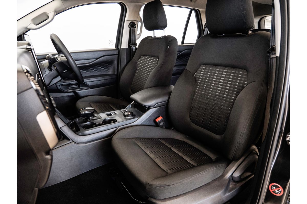 2024 Ford Everest Ambiente