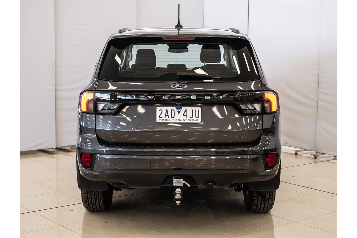 2024 Ford Everest Ambiente
