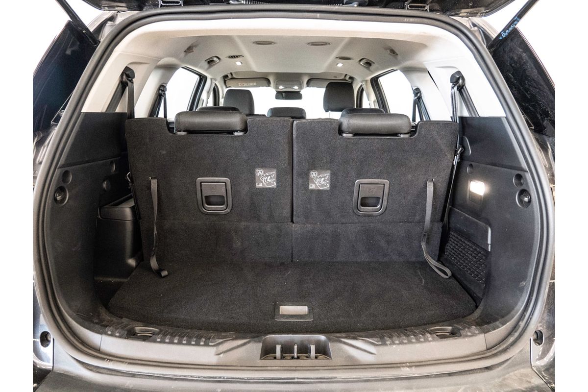2024 Ford Everest Ambiente