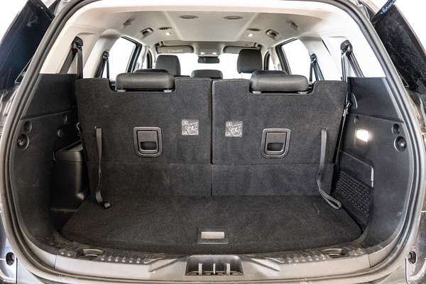 2024 Ford Everest Ambiente
