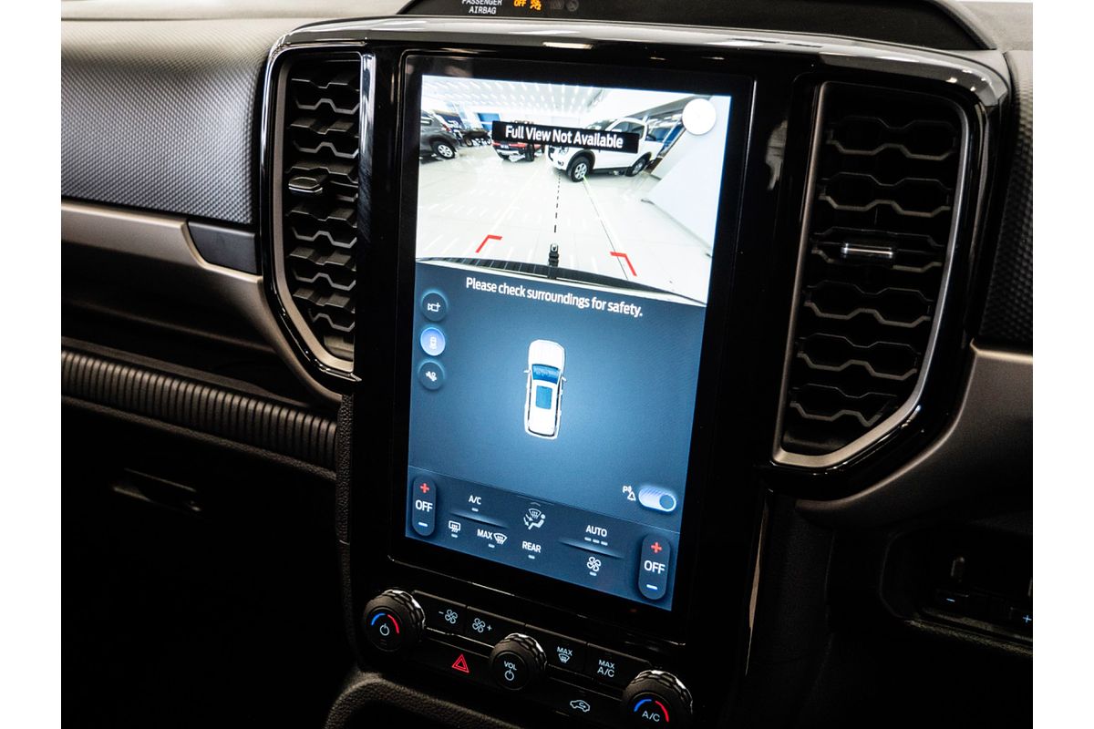 2024 Ford Everest Ambiente