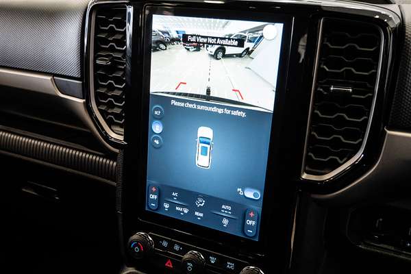 2024 Ford Everest Ambiente