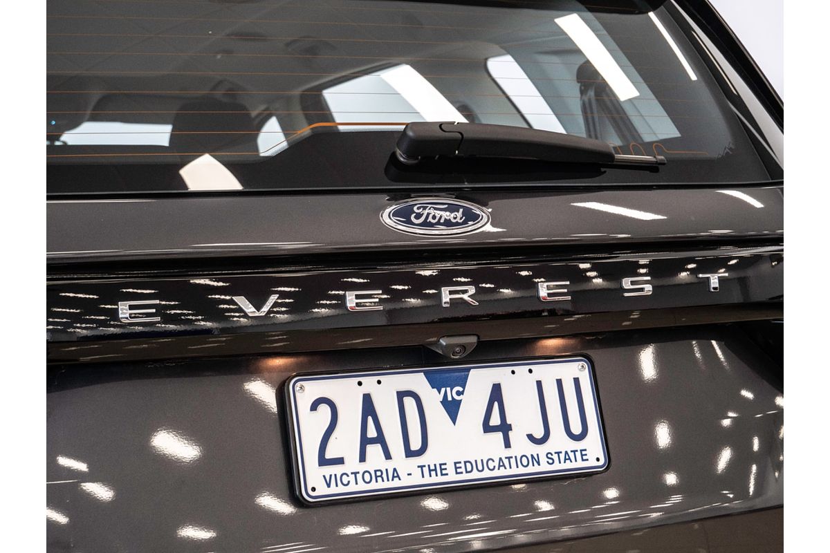 2024 Ford Everest Ambiente