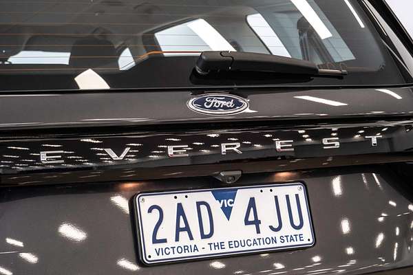 2024 Ford Everest Ambiente