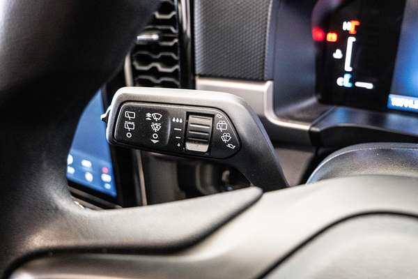 2024 Ford Everest Ambiente