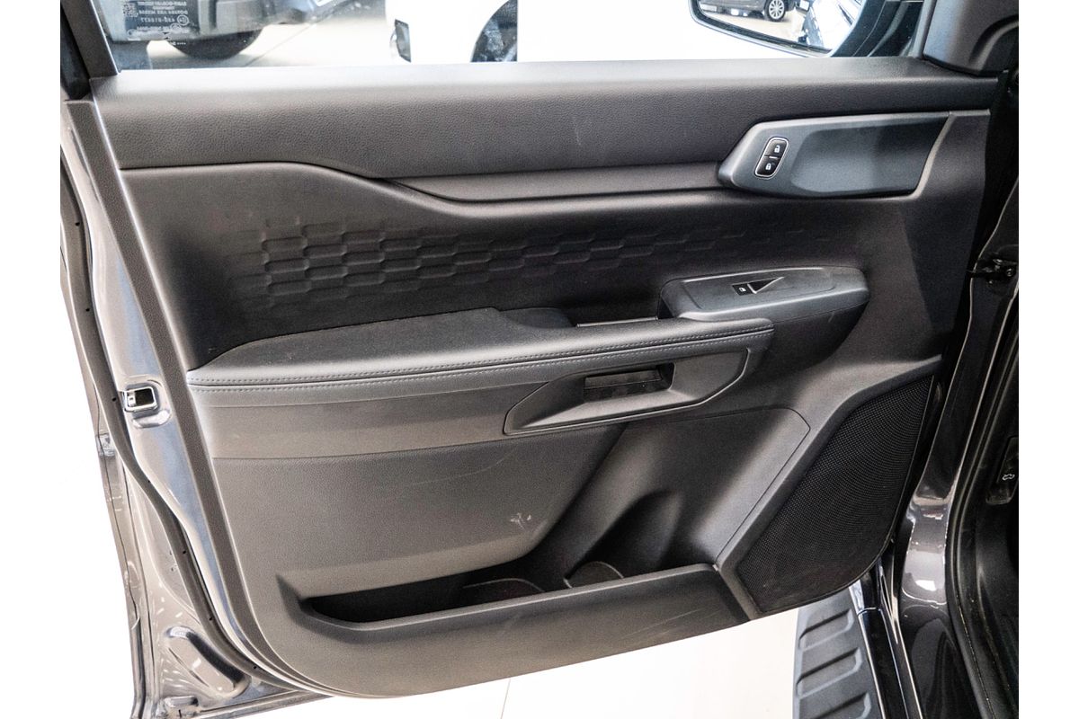 2024 Ford Everest Ambiente