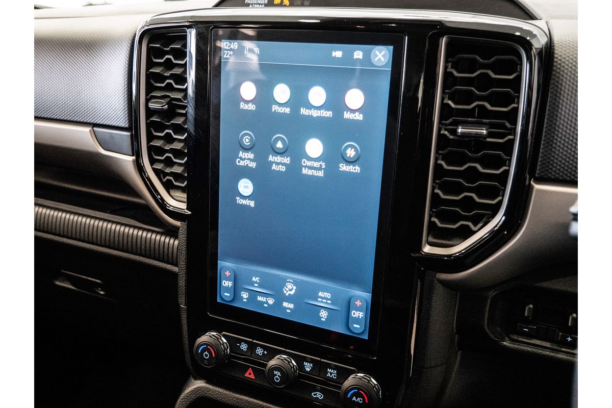 2024 Ford Everest Ambiente