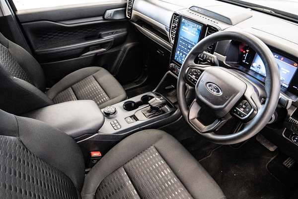 2024 Ford Everest Ambiente