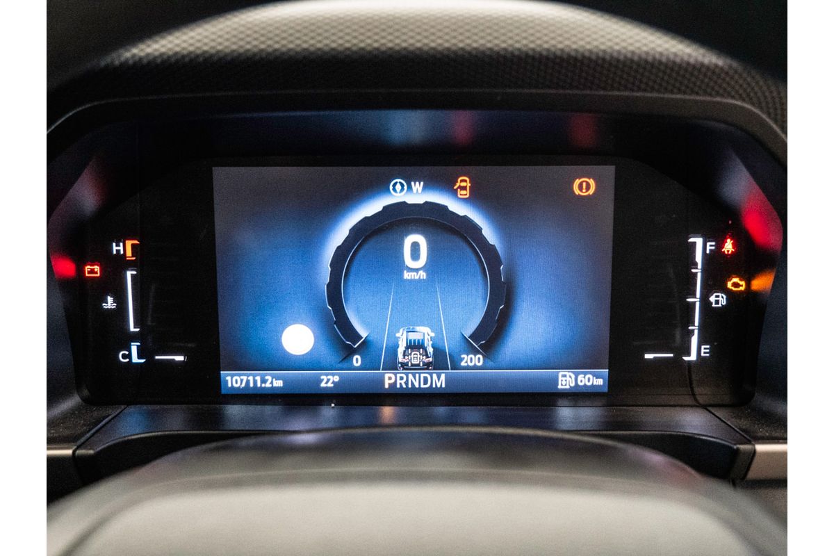 2024 Ford Everest Ambiente
