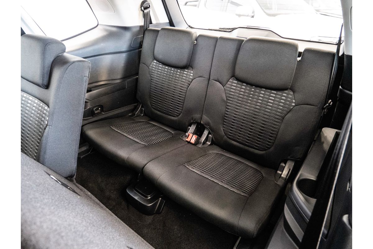 2024 Ford Everest Ambiente