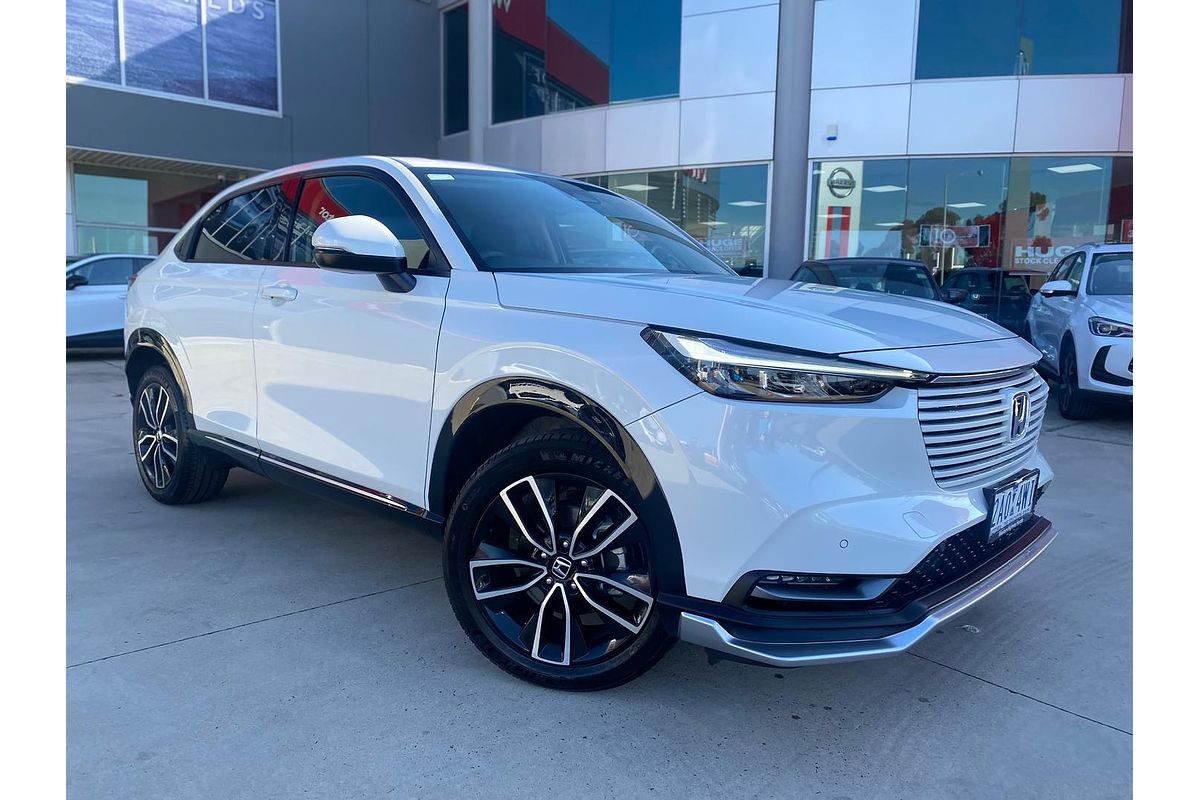 2023 Honda HR-V e:HEV L