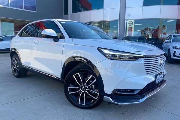 2023 Honda HR-V e:HEV L