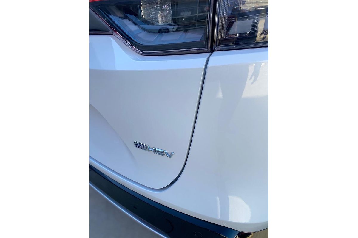 2023 Honda HR-V e:HEV L