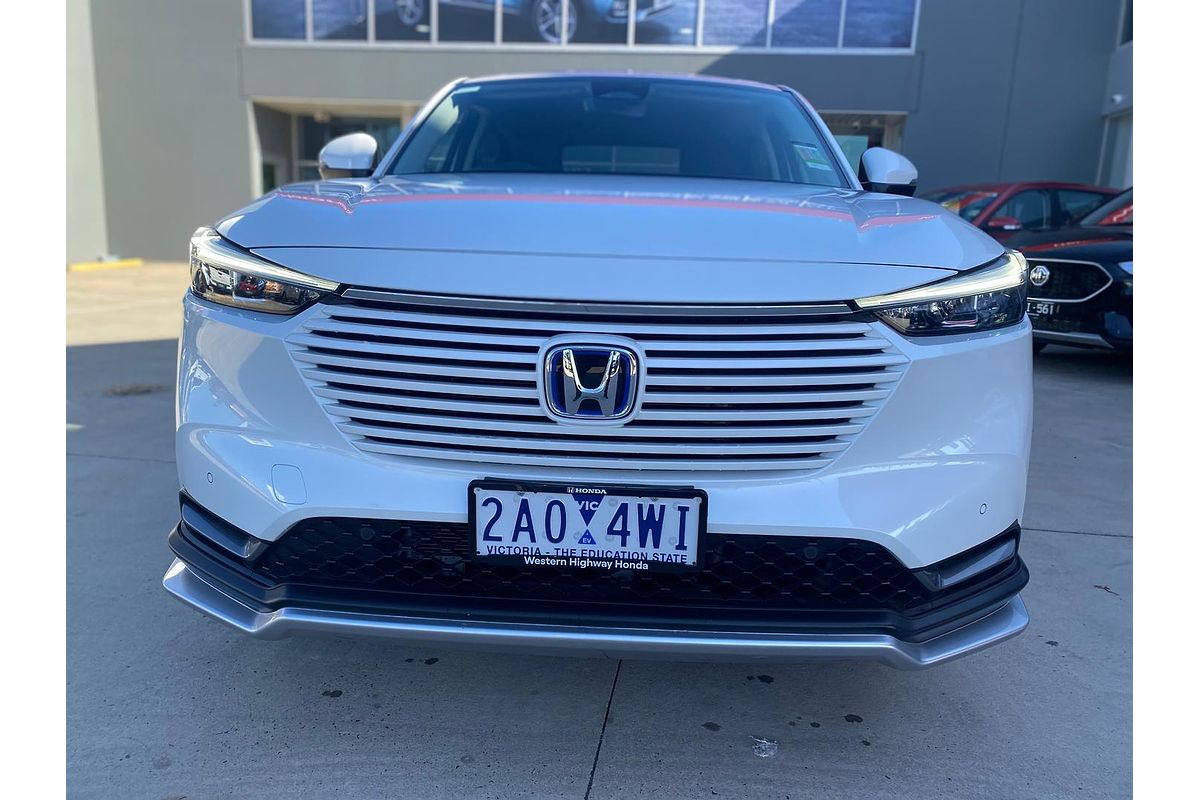 2023 Honda HR-V e:HEV L