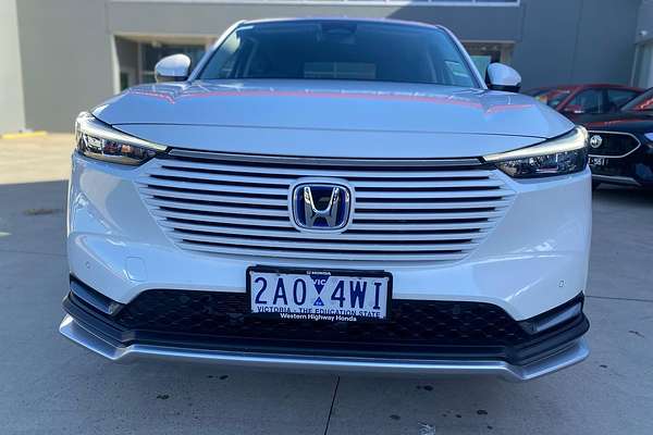 2023 Honda HR-V e:HEV L