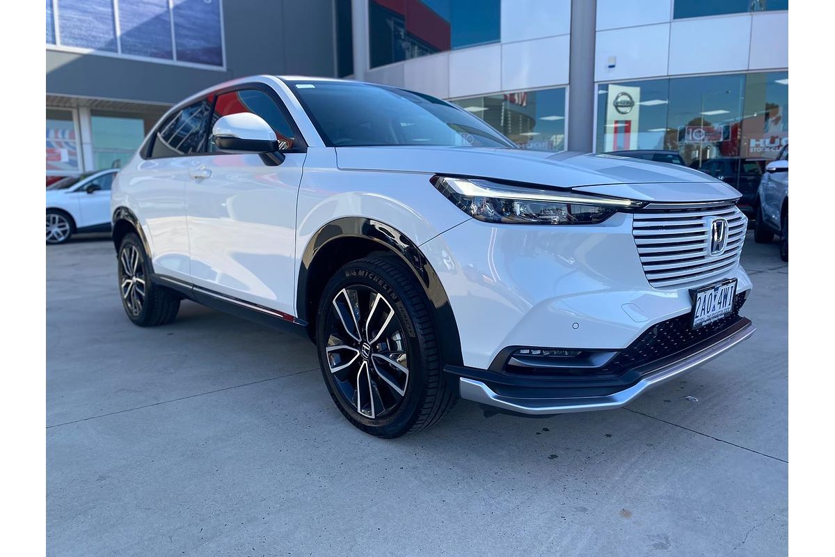 2023 Honda HR-V e:HEV L