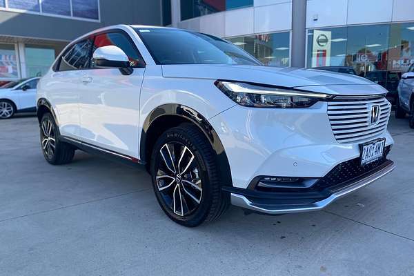 2023 Honda HR-V e:HEV L