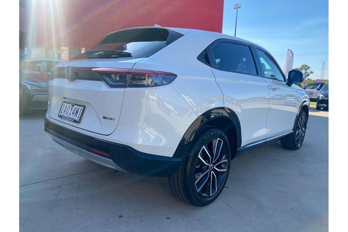 2023 Honda HR-V e:HEV L