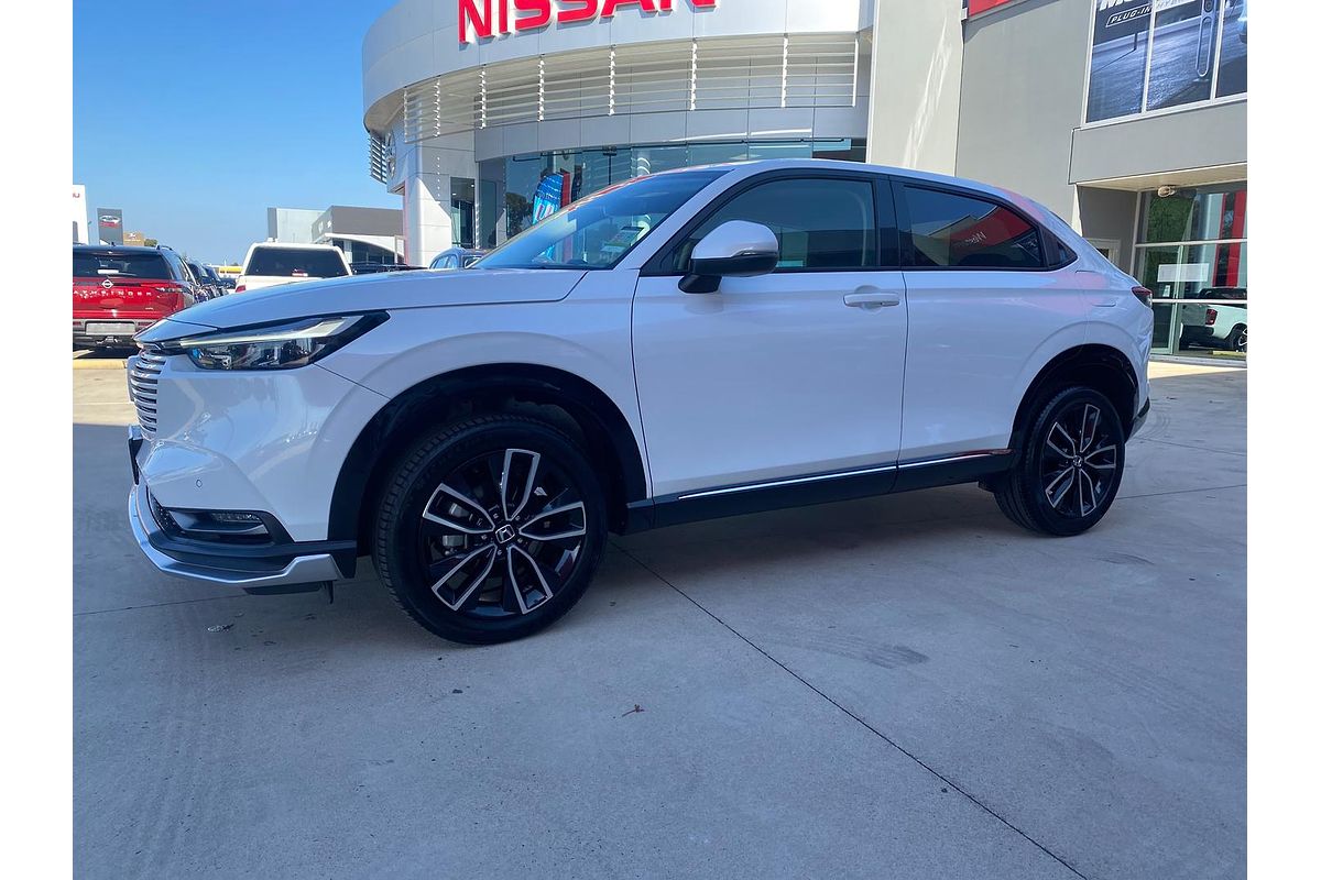 2023 Honda HR-V e:HEV L