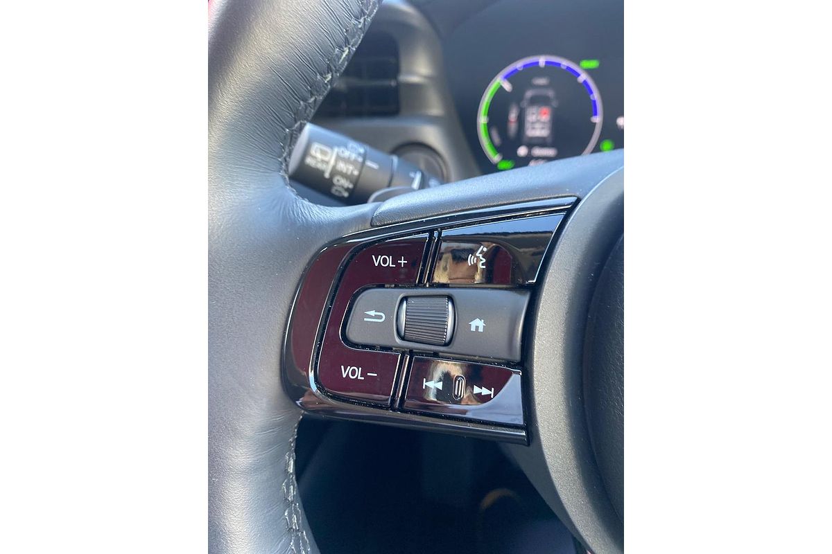 2023 Honda HR-V e:HEV L