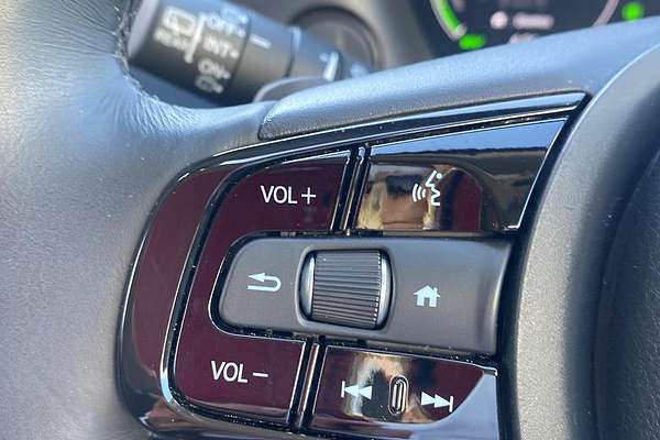 2023 Honda HR-V e:HEV L