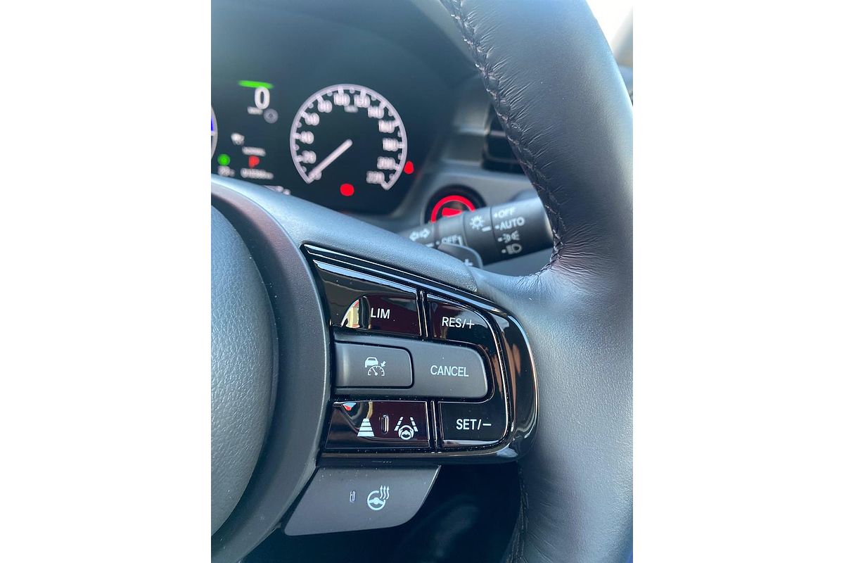 2023 Honda HR-V e:HEV L