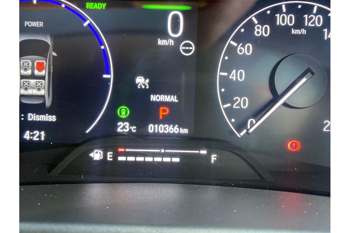 2023 Honda HR-V e:HEV L
