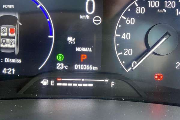 2023 Honda HR-V e:HEV L