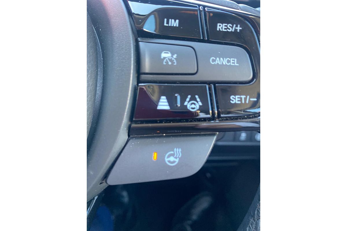 2023 Honda HR-V e:HEV L