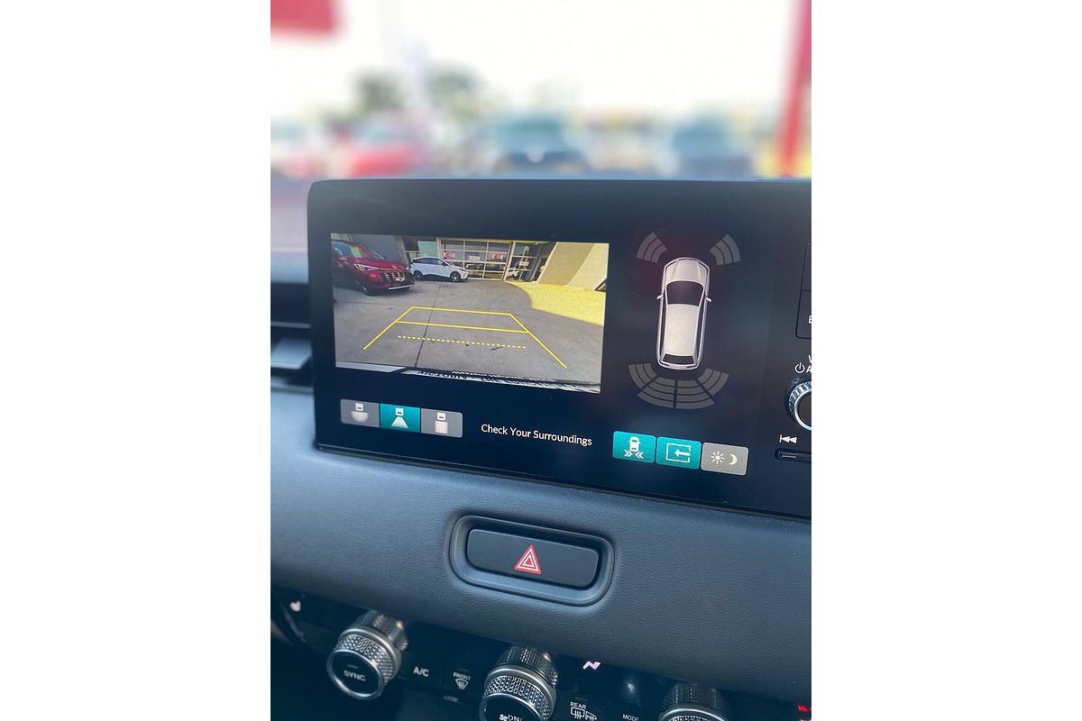 2023 Honda HR-V e:HEV L