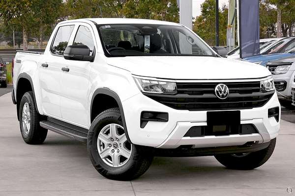 2024 Volkswagen Amarok TDI405 Core NF 4X4