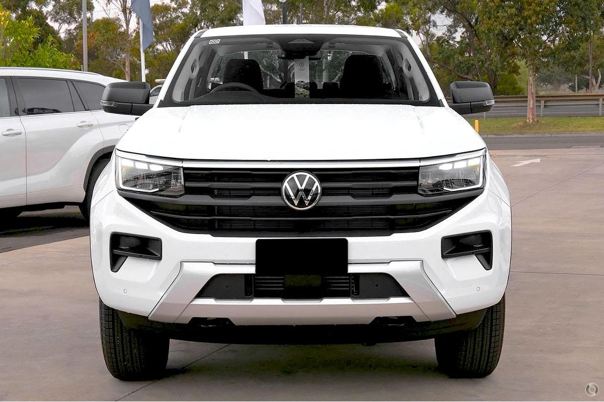 2024 Volkswagen Amarok TDI405 Core NF 4X4
