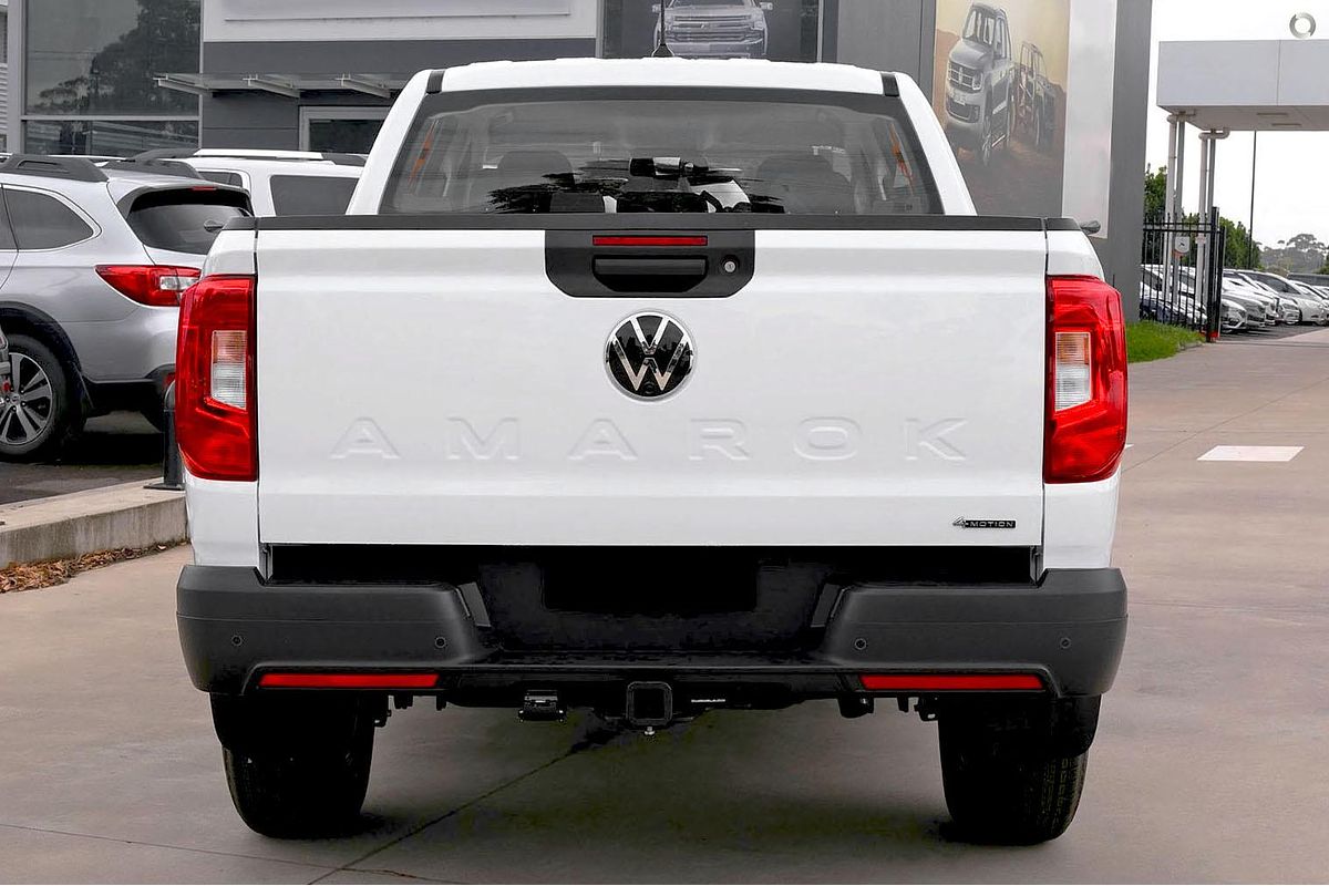 2024 Volkswagen Amarok TDI405 Core NF 4X4