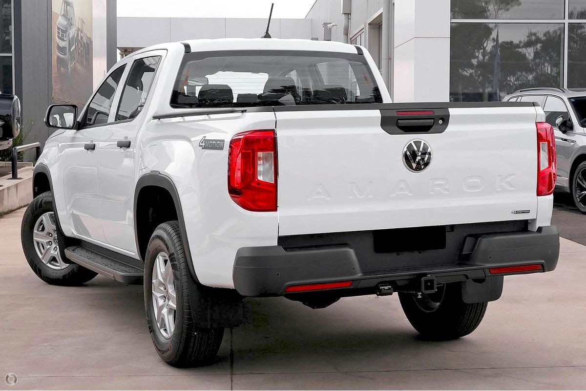 2024 Volkswagen Amarok TDI405 Core NF 4X4