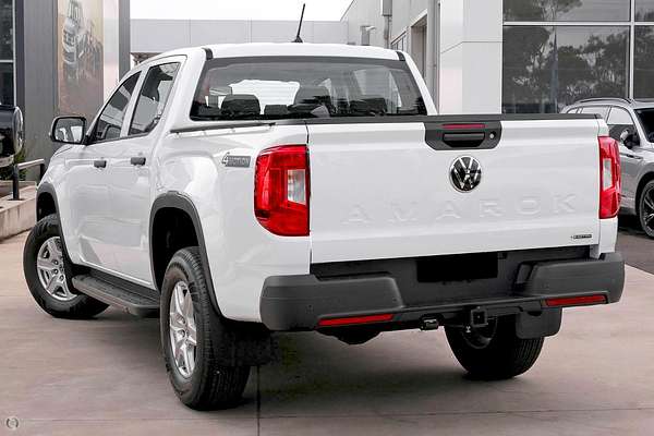 2024 Volkswagen Amarok TDI405 Core NF 4X4