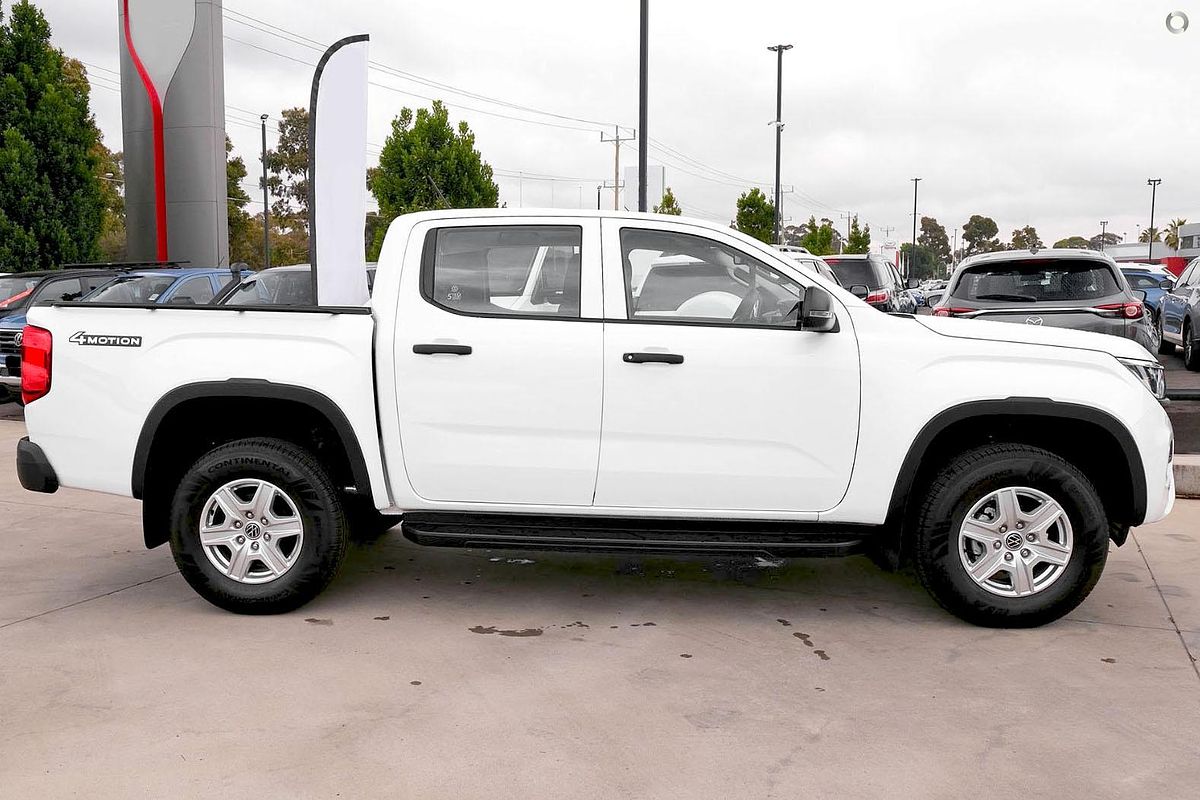 2024 Volkswagen Amarok TDI405 Core NF 4X4