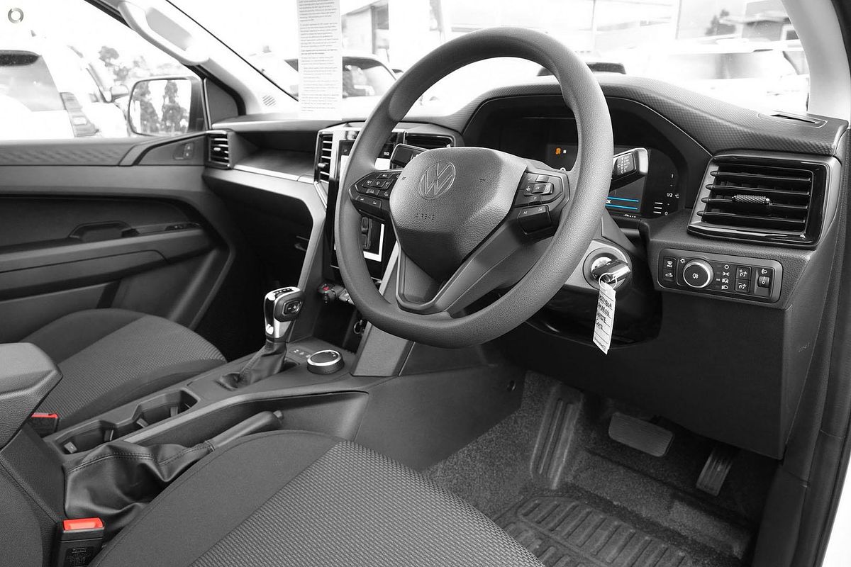 2024 Volkswagen Amarok TDI405 Core NF 4X4