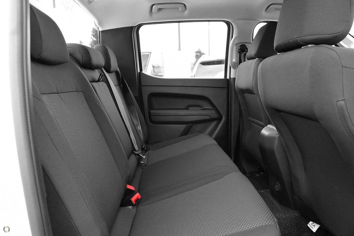 2024 Volkswagen Amarok TDI405 Core NF 4X4