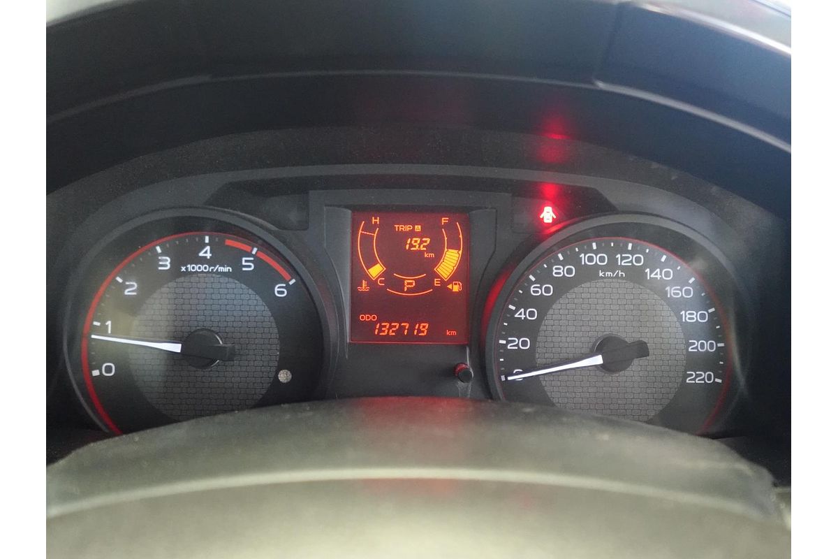 2020 Isuzu D-MAX SX 4X4