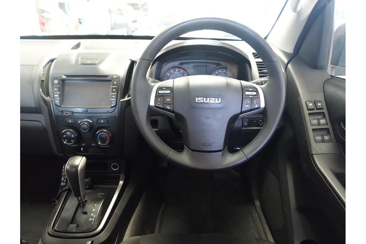 2020 Isuzu D-MAX SX 4X4
