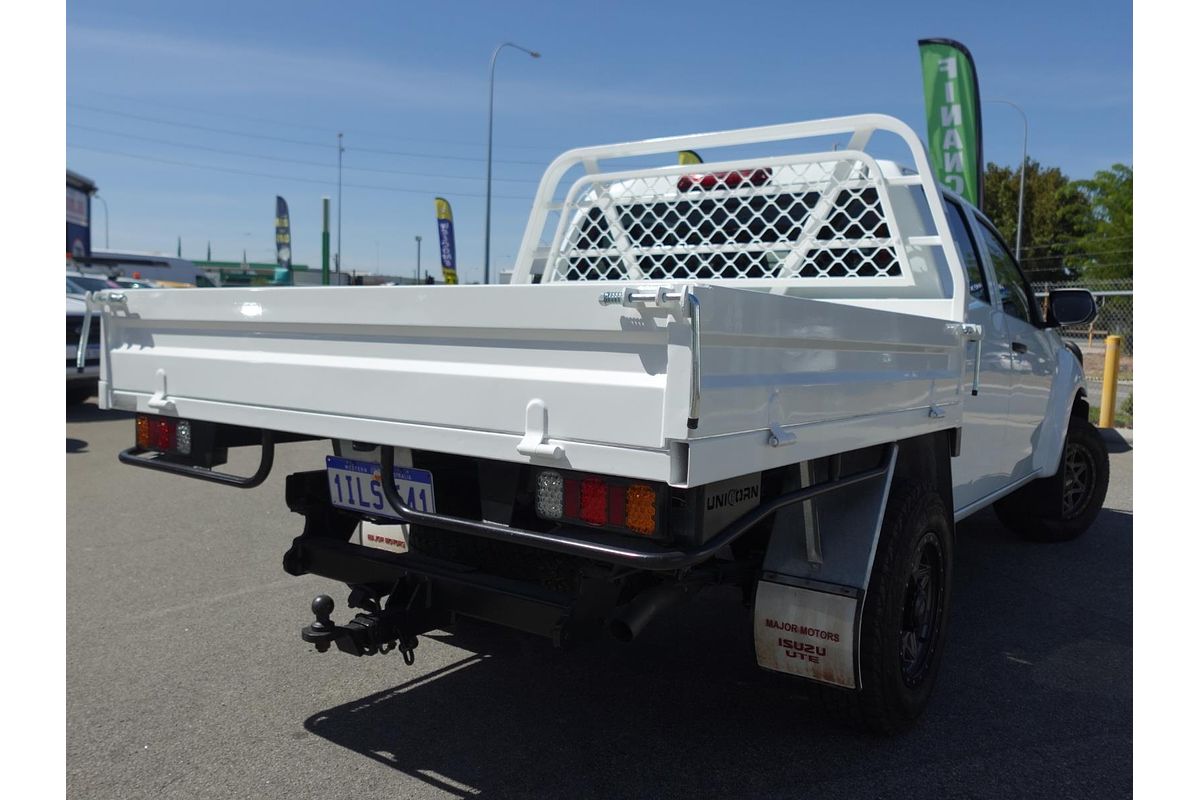 2020 Isuzu D-MAX SX 4X4