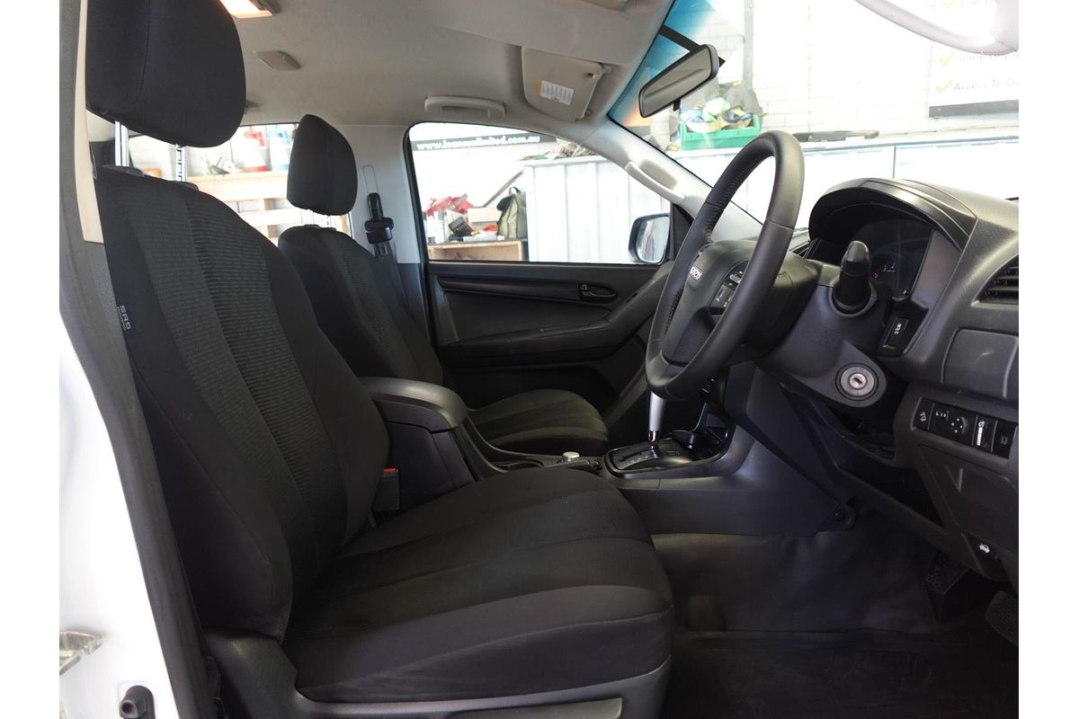 2020 Isuzu D-MAX SX 4X4