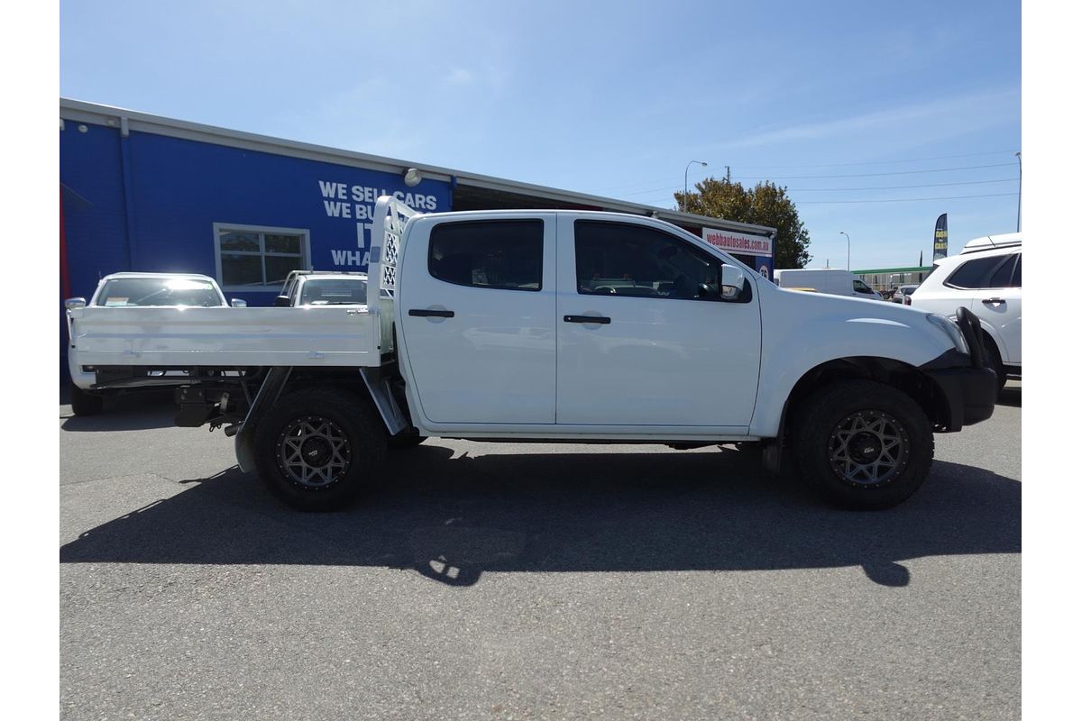 2020 Isuzu D-MAX SX 4X4