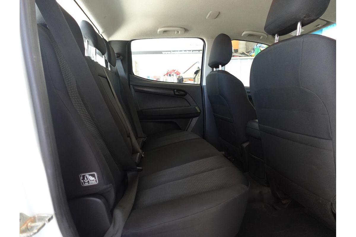 2020 Isuzu D-MAX SX 4X4