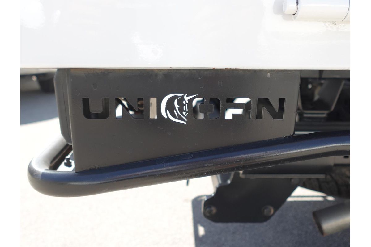 2020 Isuzu D-MAX SX 4X4