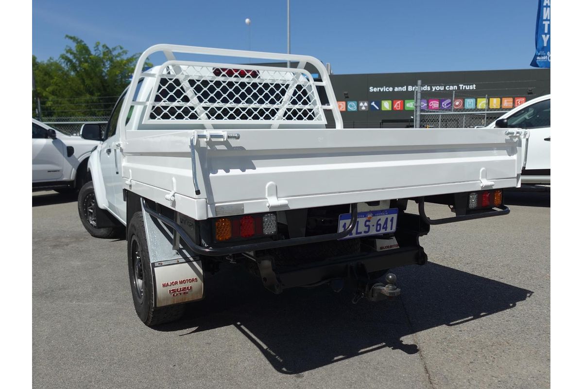 2020 Isuzu D-MAX SX 4X4