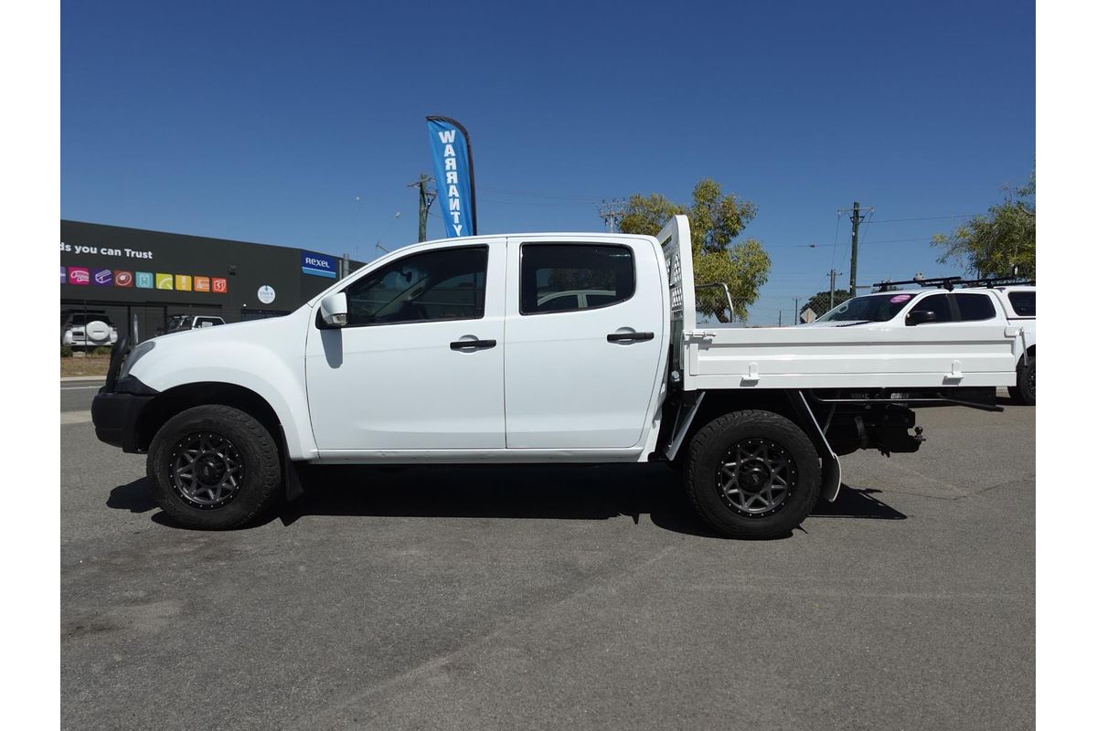 2020 Isuzu D-MAX SX 4X4
